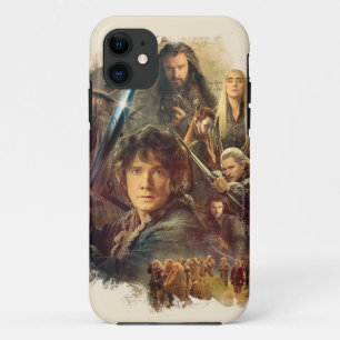 Etui iPhone Case-Mate La Compagnie et les elfes de Mirkwood