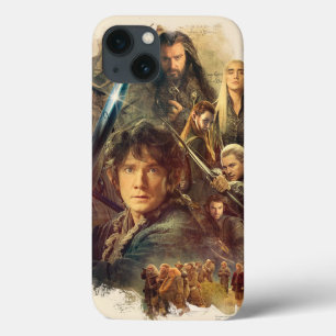 Coques Pour iPhone La Compagnie et les elfes de Mirkwood