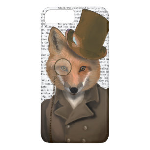 Coques Pour iPhone La copie de Fox de goujat