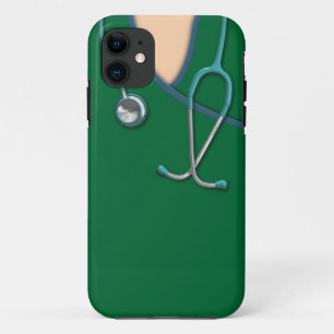 Etui iPhone Case-Mate La couleur faite sur commande Médicale frotte