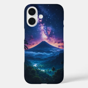Coque Pour iPhone 16 La Couronne du ciel javanais