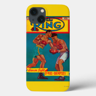 Etui iPhone Case-Mate La couverture de magazine d'anneau
