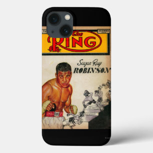 iPhone 13 Coque La couverture de magazine d'anneau 2