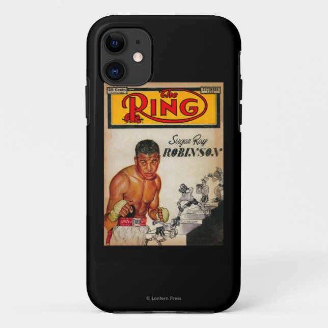 Coques Case-Mate iPhone La couverture de magazine d'anneau 2 (Dos)