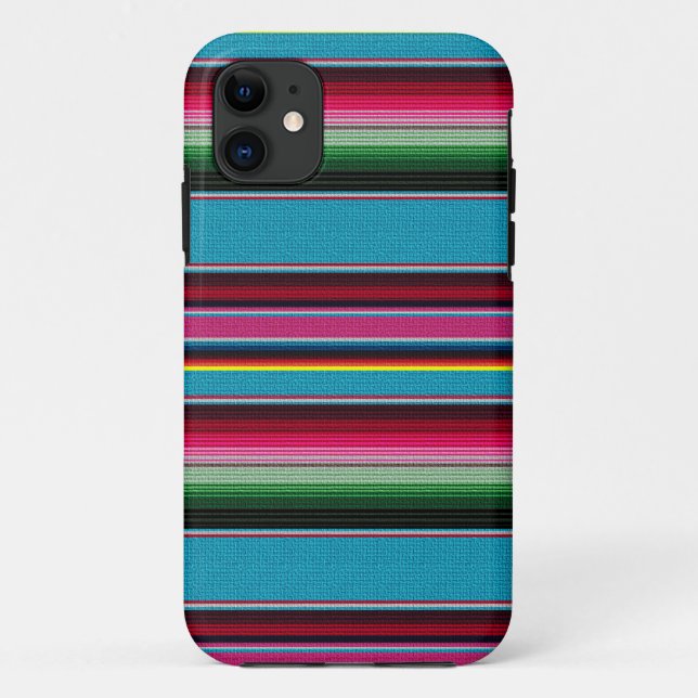 Coques Case-Mate iPhone La couverture mexicaine (Dos)