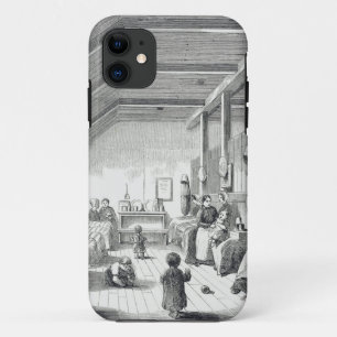 Coque iPhone 11 La crèche de Convict chez Brixton, 'du criminel