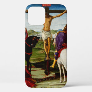 Case-Mate iPhone Case La Crucifixion de Benvenuto di Giovanni