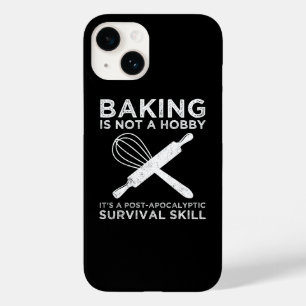 Coque Pour iPhone 14 La cuisson n'est pas un passe-temps C'est une comp