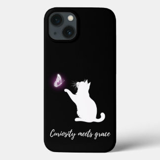 Case-Mate iPhone Case La curiosité rencontre la grâce