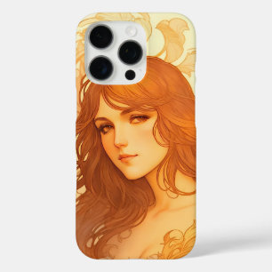 Coques iPhone 16 Pro La Dame d'or de l'Art nouveau