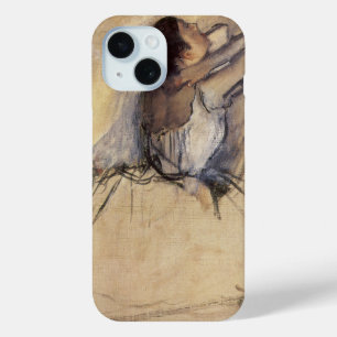 Coque Pour iPhone 15 La danseuse d'Edgar Degas, Ballerina Art Vintage