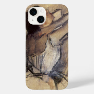 Coque Pour iPhone 14 La danseuse d'Edgar Degas, Ballerina Art Vintage