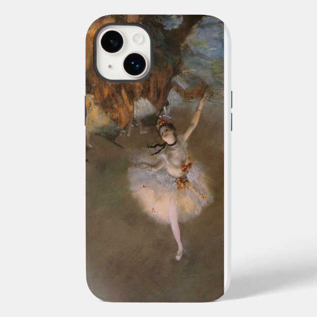 Coques Case-Mate iPhone La danseuse étoilée (Verso)