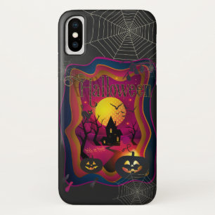 Case-Mate iPhone Case La décoration d'Halloween ou le monstre des tique