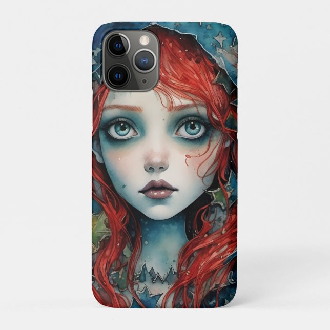 Coques Case-Mate iPhone La déesse Brigid (Dos)