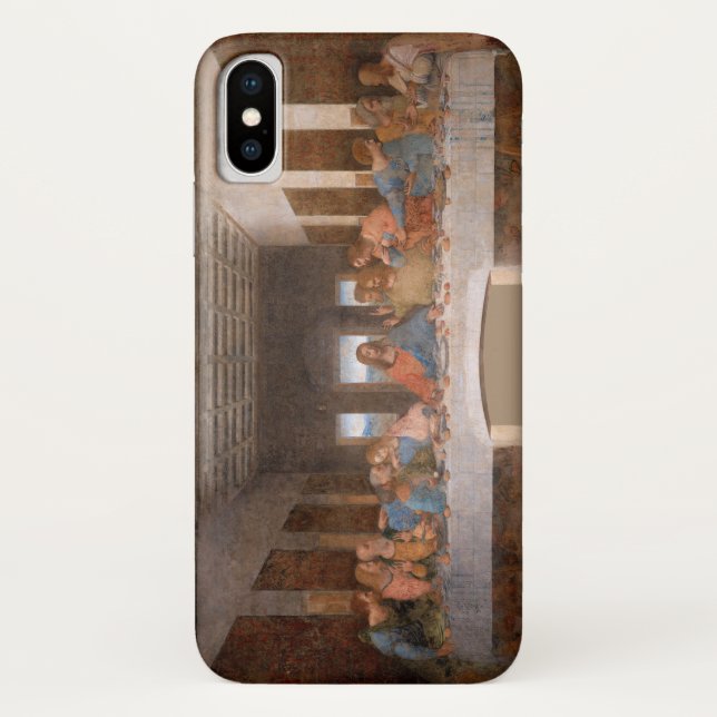 Coques Case-Mate iPhone La Dernière soirée de Léonard de Vinci (Dos)