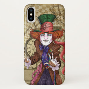 Etui iPhone Case-Mate La Détresse  Mad as Hatter 2