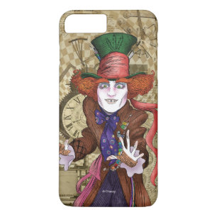 Case-Mate iPhone Case La Détresse Mad as Hatter 2