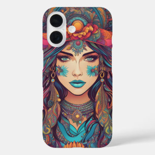 Coque Pour iPhone 16 La Divine Féminine