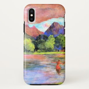 Case-Mate iPhone Case La Farge - Rivière Tautira, Tahiti