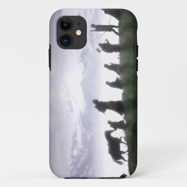 Coques Case-Mate iPhone La Fellowship of the Ring (Dos)