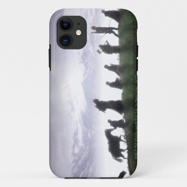 Coques Case-Mate iPhone La Fellowship of the Ring (Dos)