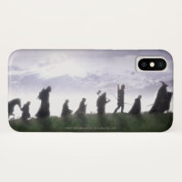 La Fellowship of the Ring