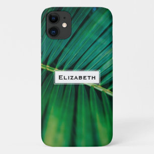 Case-Mate iPhone Case La Feuille verte Forêt tropicale Nature Photo