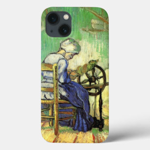 Coques Pour iPhone La Fileuse par Vincent van Gogh