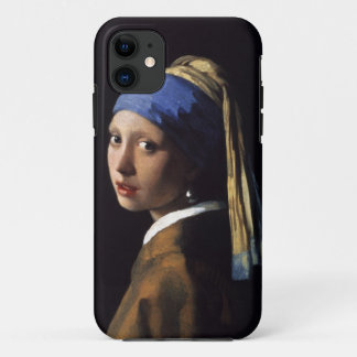 Etui iPhone Case-Mate La Fille avec une perle