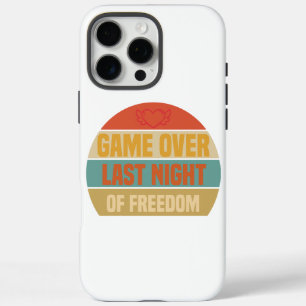 Coques iPhone 16 Pro Max La Fin : La Dernière Nuit de Liberté