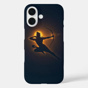 Coque Pour iPhone 16 La flèche divine de la victoire
