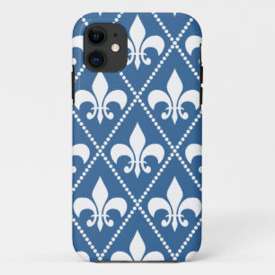Case-Mate iPhone Case La Fleur de Lis