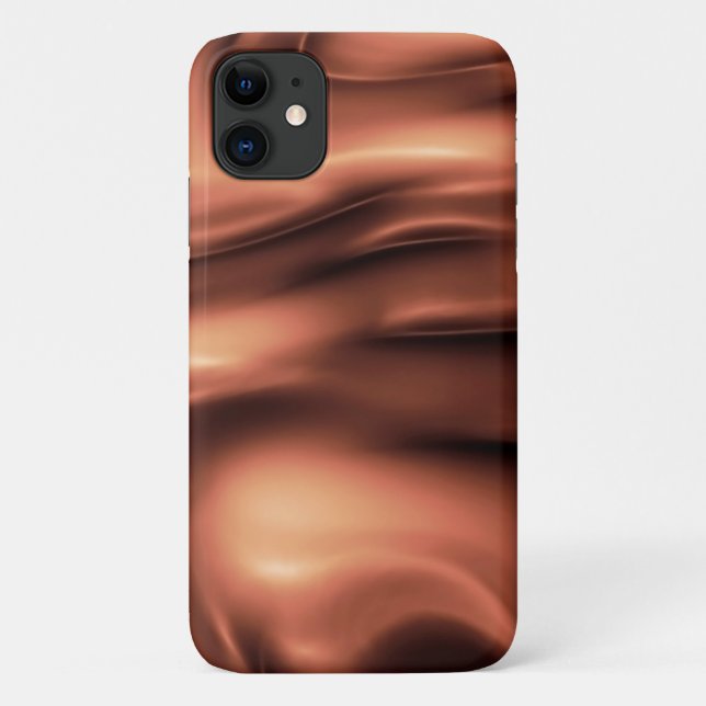 Coques Case-Mate iPhone La fonte du chocolat (Dos)