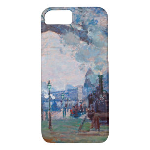 Case-Mate iPhone Case La gare Saint-Lazare, Monet