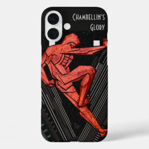Coques iPhone 16 Plus La gloire de Chambellin (personnalisée)