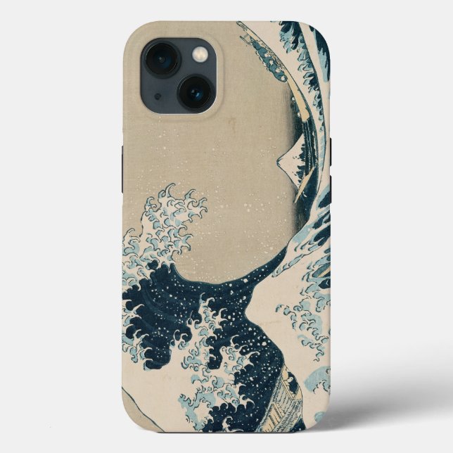 Coques Case-Mate iPhone La Grande Vague au large de Kanagawa (Verso)
