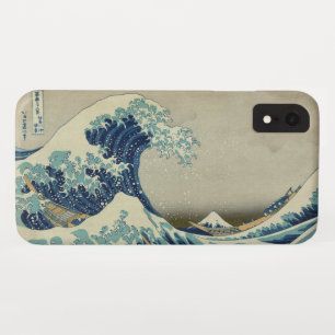 Coque Pour iPhone XR La grande vague outre de Kanagawa