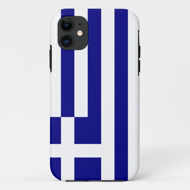COQUES Case-Mate iPhone LA GRÈCE (Dos)