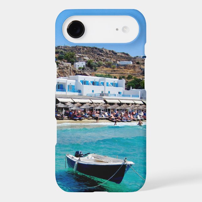 Coques Case-Mate iPhone La Grèce (Verso)