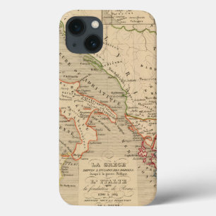 Case-Mate iPhone Case La Grece, l'Italie, 1190 a 504 av JC