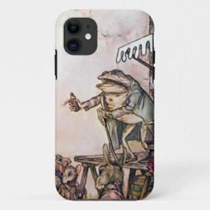 Coque Case-Mate Pour iPhone La grenouille de charlatan