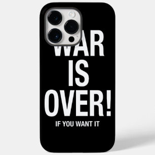 Coque Pour Pour iPhone 14 Pro Max La guerre est finie