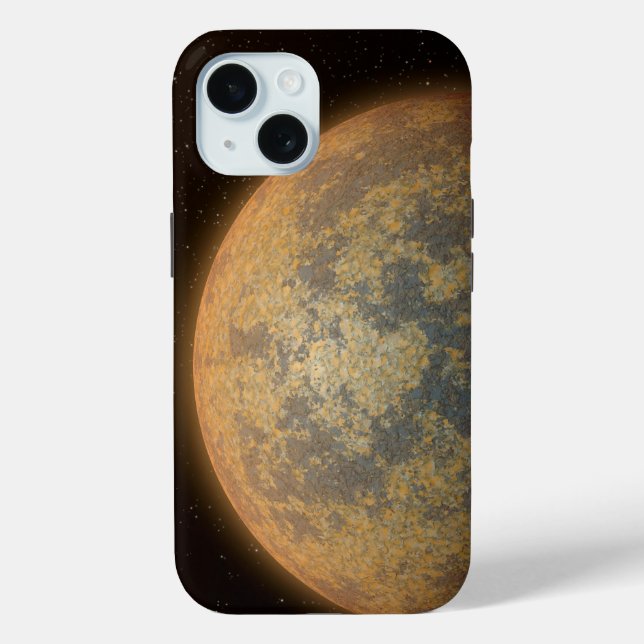 Coques Case-Mate iPhone La Hot Rocky Exoplanet Hd 219134 B. (Verso)