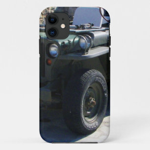 Case-Mate iPhone Case La jeep de Willy classique