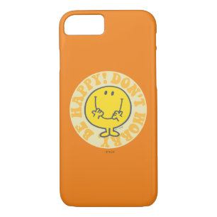 Etui iPhone Case-Mate La joyeuse devise de M. Happy