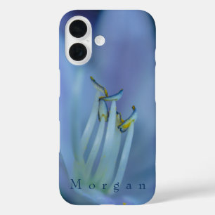Coque Pour iPhone 16 La La Land, Elégante Fleur Personnalisée Magie Pho