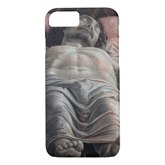Coques Case-Mate iPhone La lamentation sur le Christ mort, Mantegna (Dos)