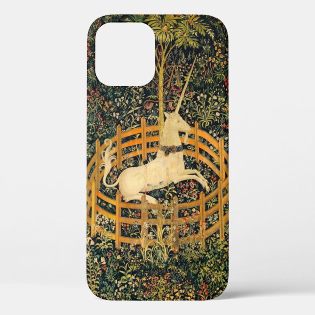 Coques Case-Mate iPhone La licorne en captivité (Verso)