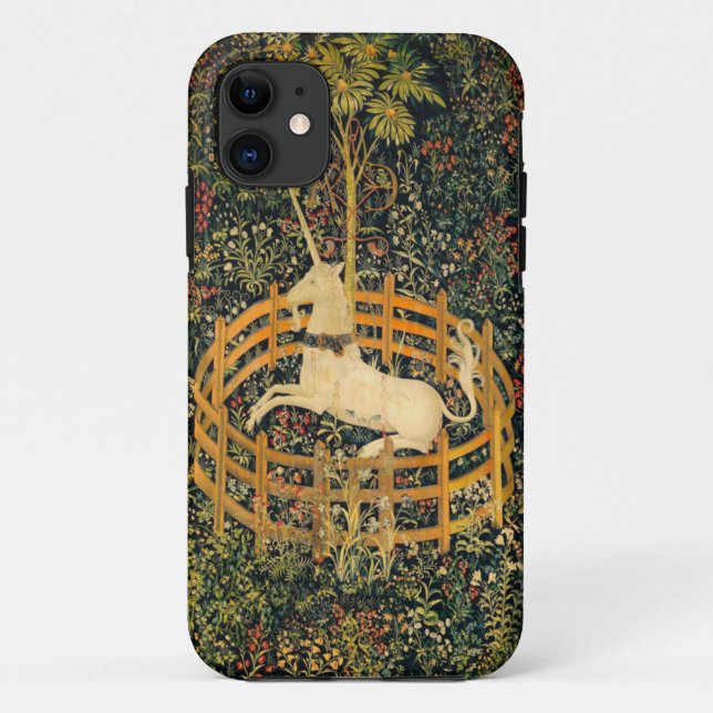 Coques Case-Mate iPhone La licorne en captivité (Dos)